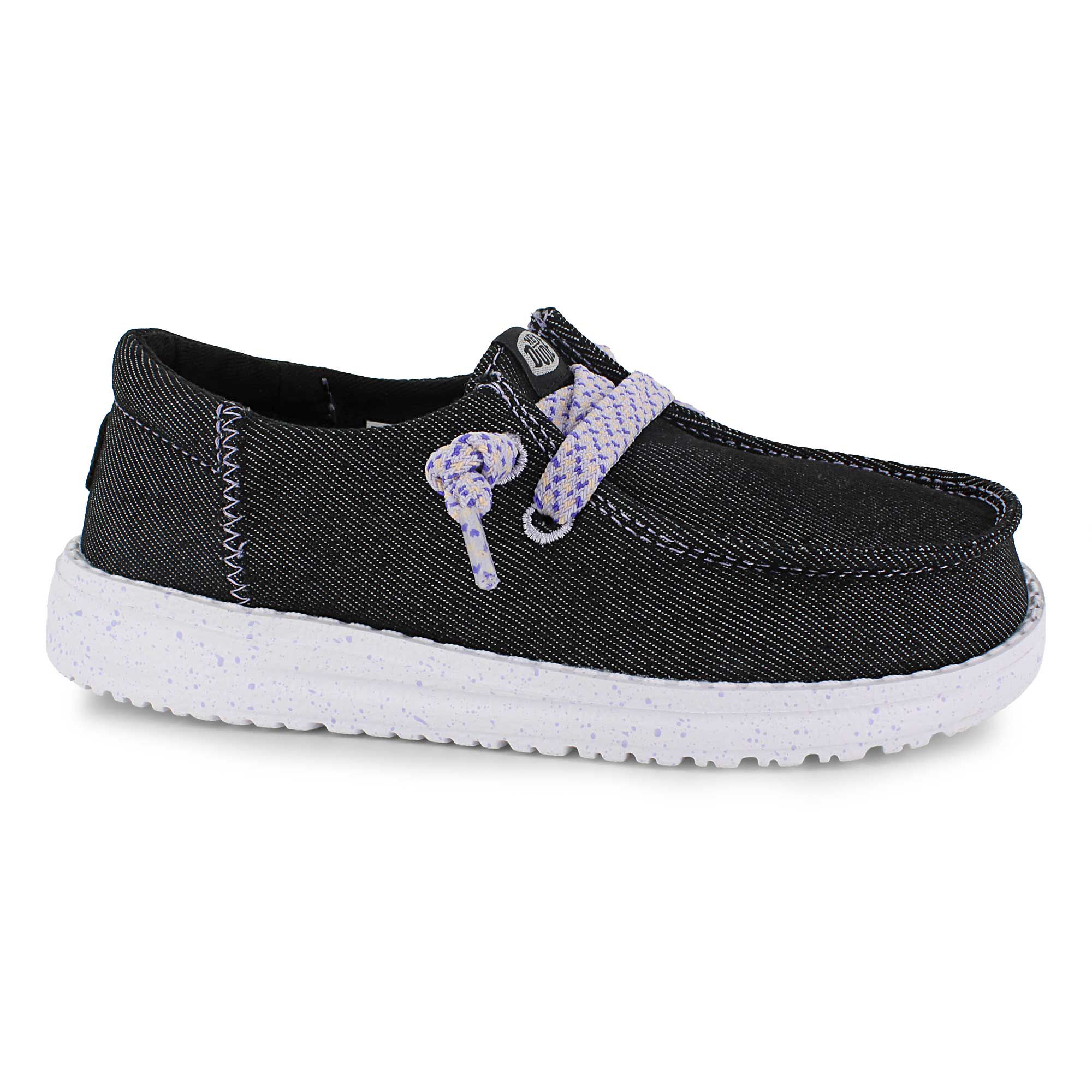 HEYDUDE Wendy Funk Youth Friendship Right Side View