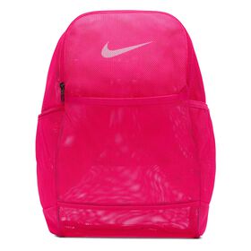  Nike Brasilia Mesh Training Backpack Front View