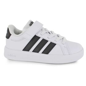 New Arrivals adidas Grand Court 3.0 K Right Side View