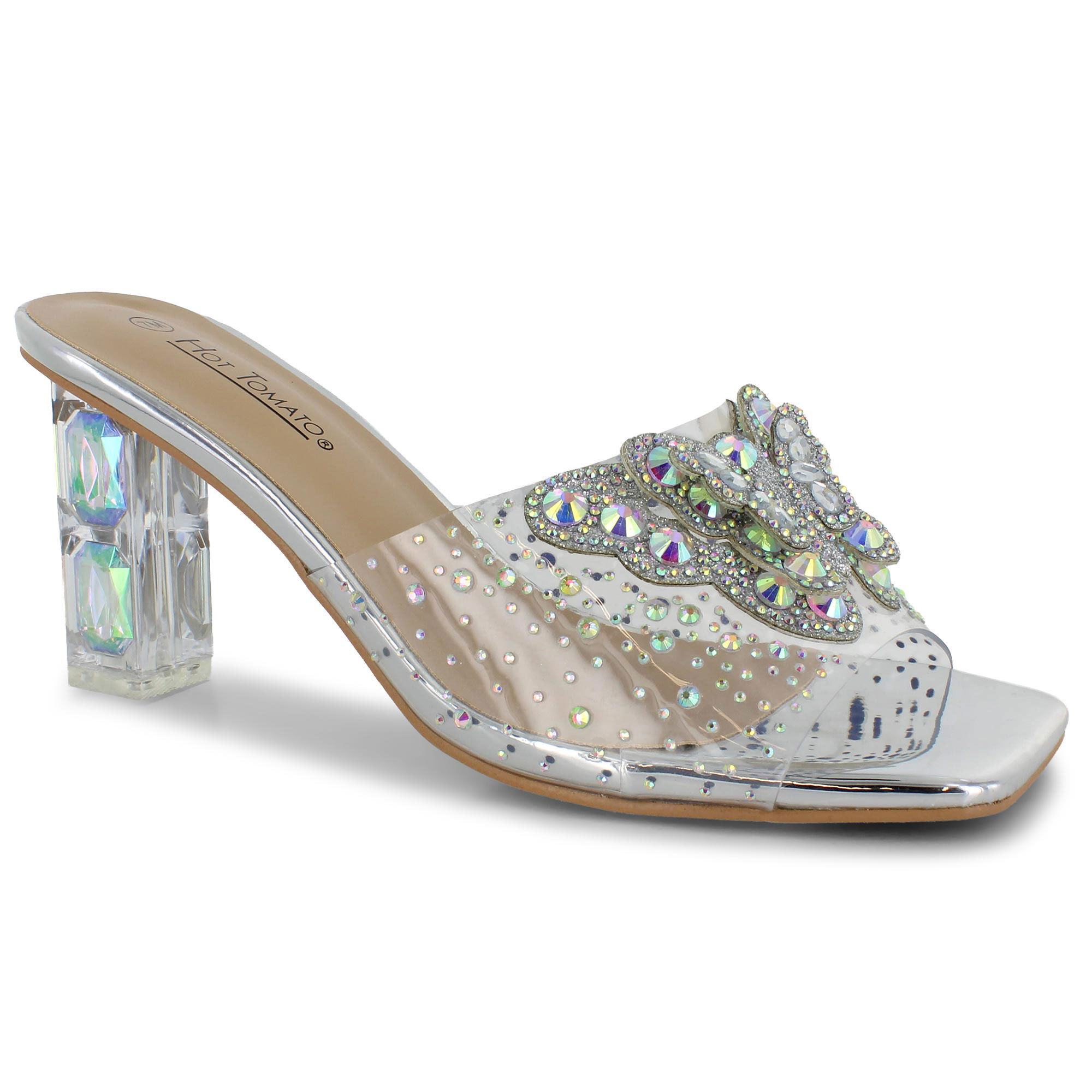 Hot Tomato Zadie Right Side View