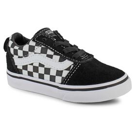  Vans Ward Low Slip-On Right Side View