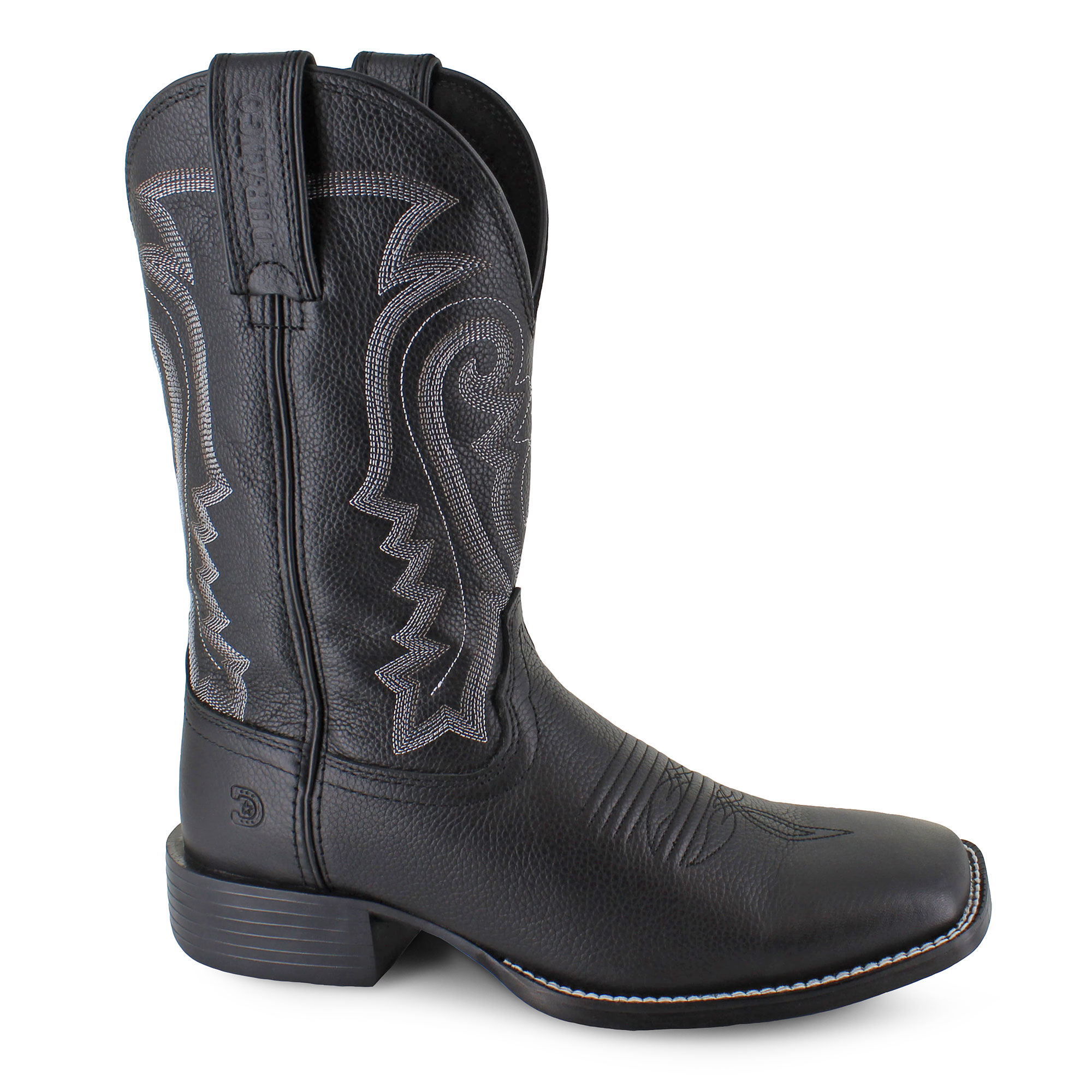 Shoe show black boots discount