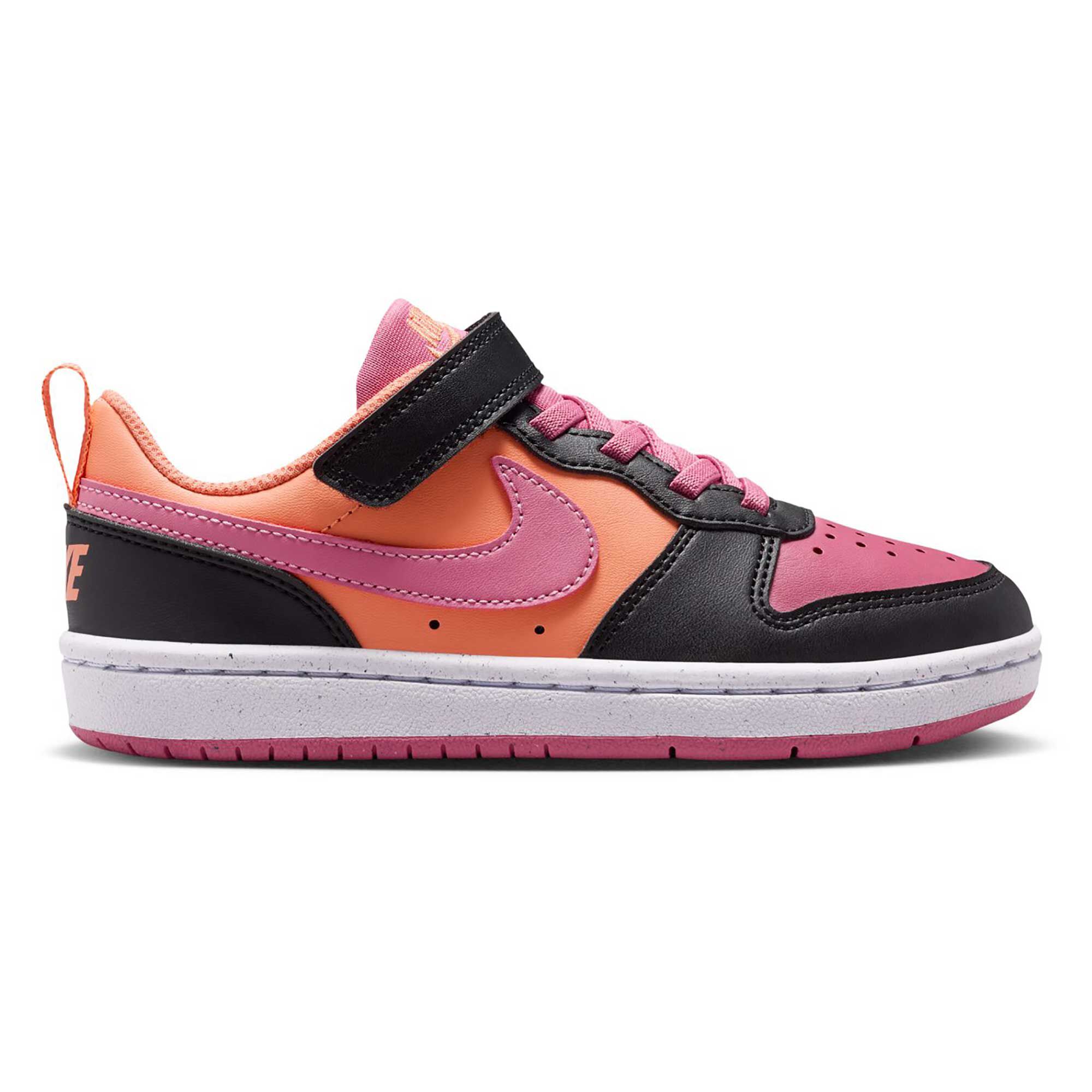 Nike Court Borough Low Recraft Right Side View
