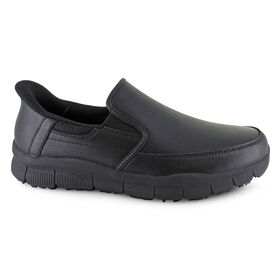  Skechers Slip-ins Work: Nampa - Broxtin SR 200304 Right Side View