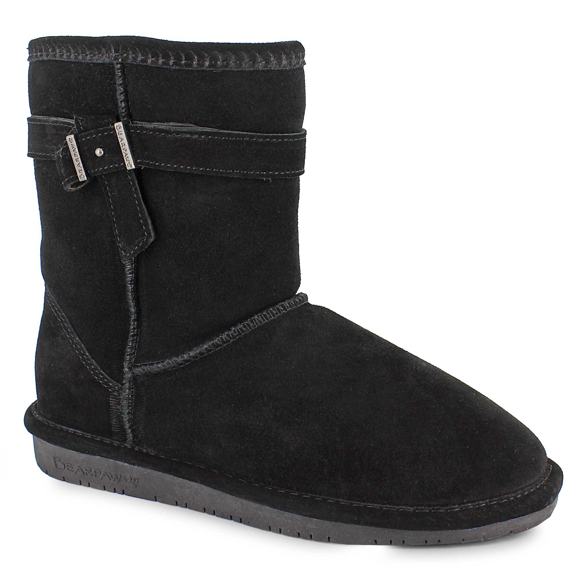 black bear claw boots