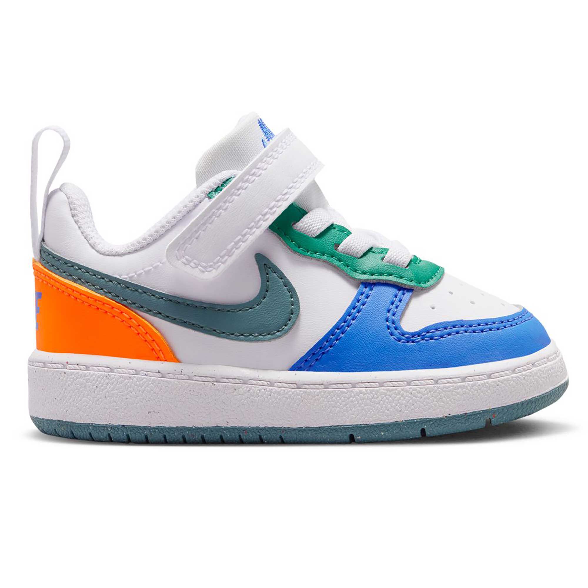 Nike Court Borough Low Recraft Right Side View