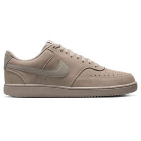  Nike Court Vision Low Suede Right Side View