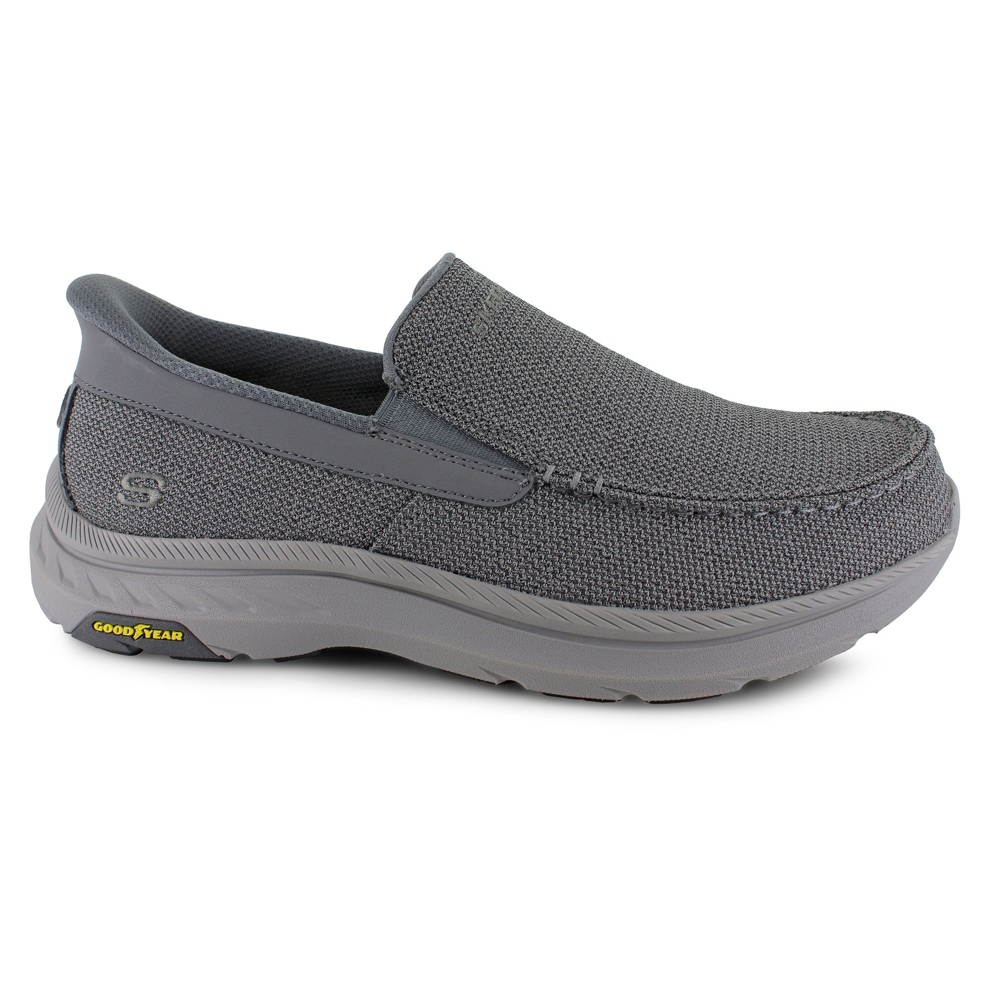 Skechers Slip-ins: Pollard - Wilfred 205451 Right Side View