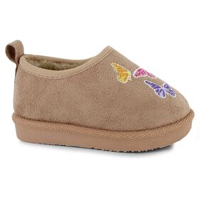 Red and Pink Shoes and Accessories Stepping Stones First Steps Right Side View