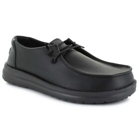 Slip-on HEYDUDE Wendy Work CE Classic Slip-Resistant Right Side View
