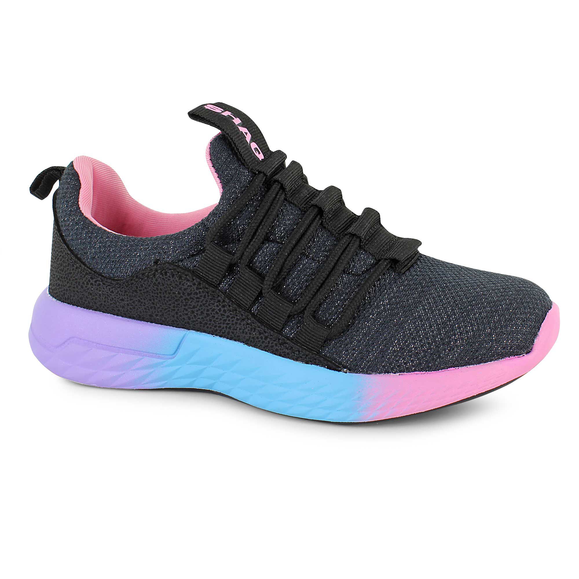 Girls top shaq shoes