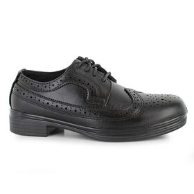 Uniform Shoes Deer Stags Ace Wingtip Right Side View