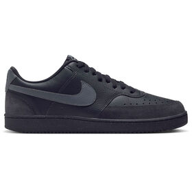  Nike Court Vision Low Suede Right Side View
