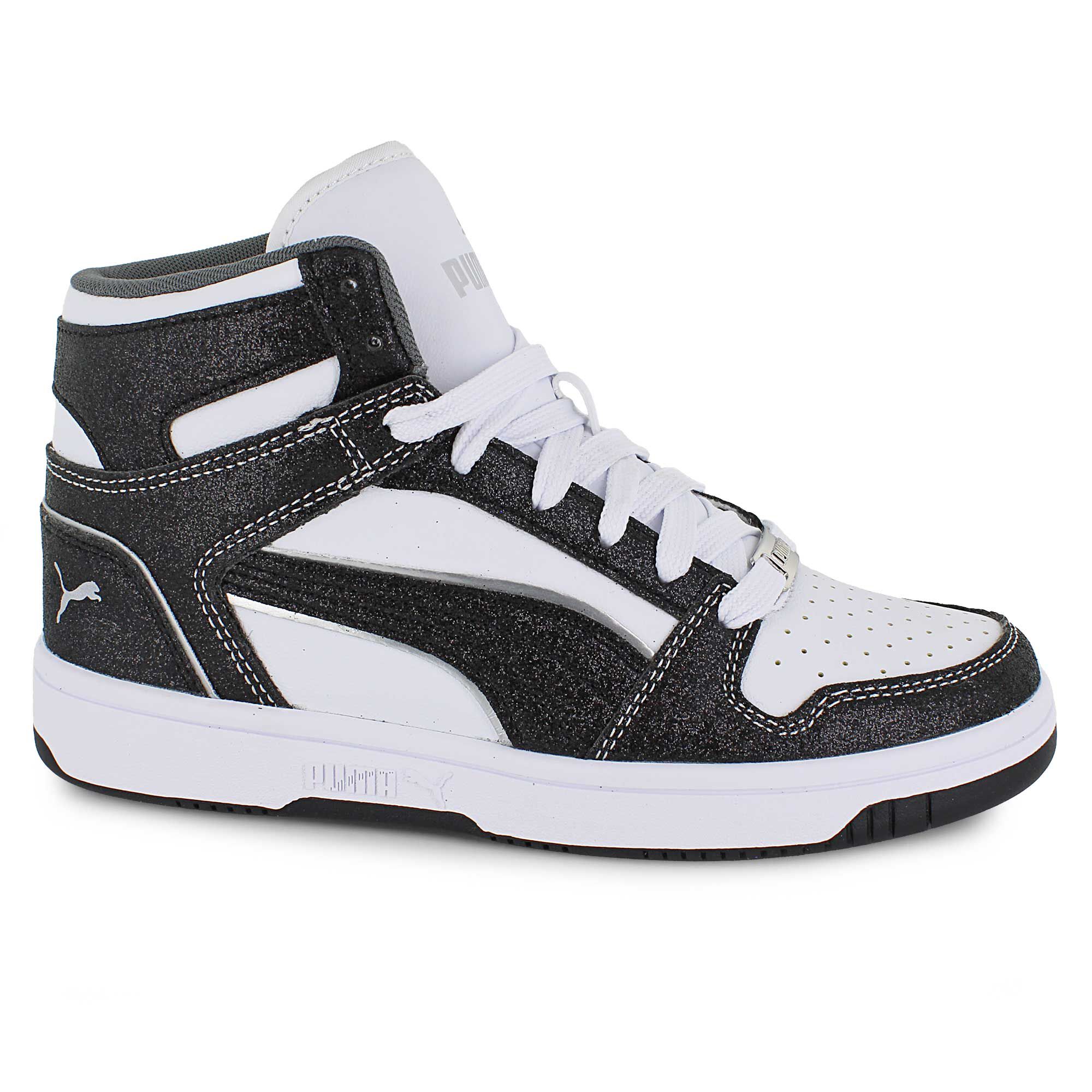 PUMA Rebound LayUp Glam Right Side View