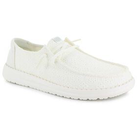  HEYDUDE Wendy Eyelet Right Side View