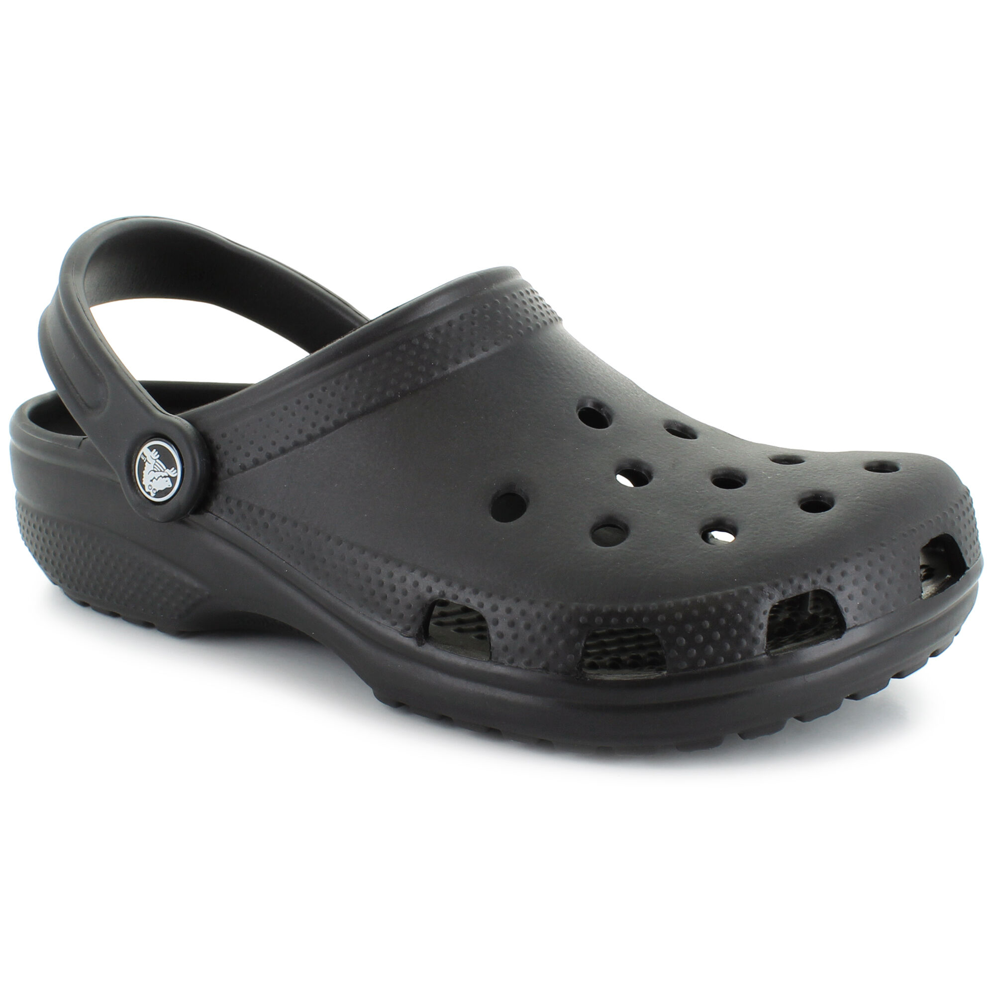 crocs at shoe show