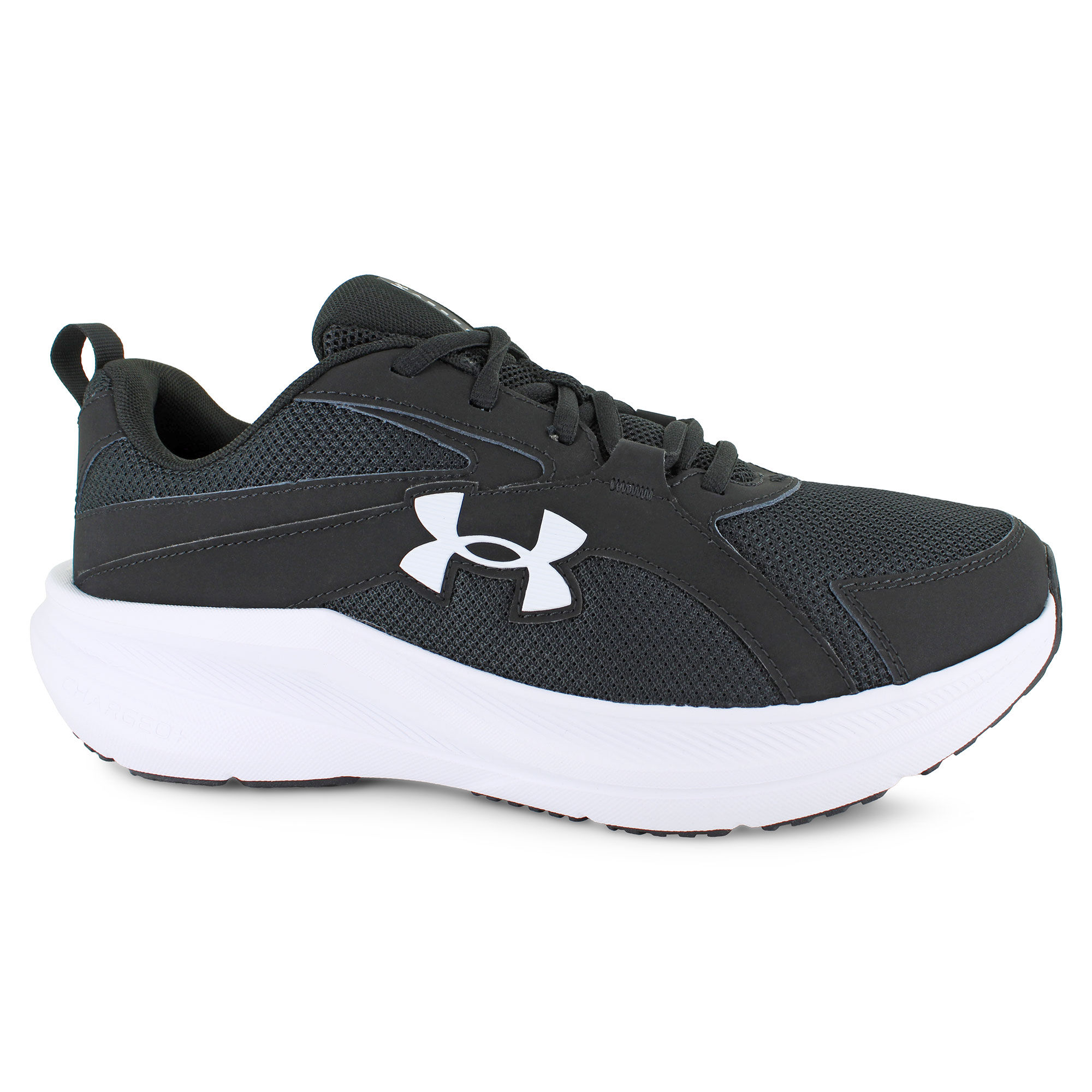 Under Armour Charged+ Assert 11 Right Side View