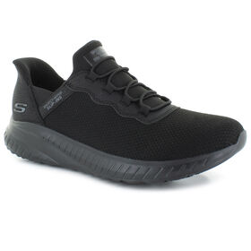  Skechers Slip-ins Work: Squad Chaos SR - Jasul Right Side View