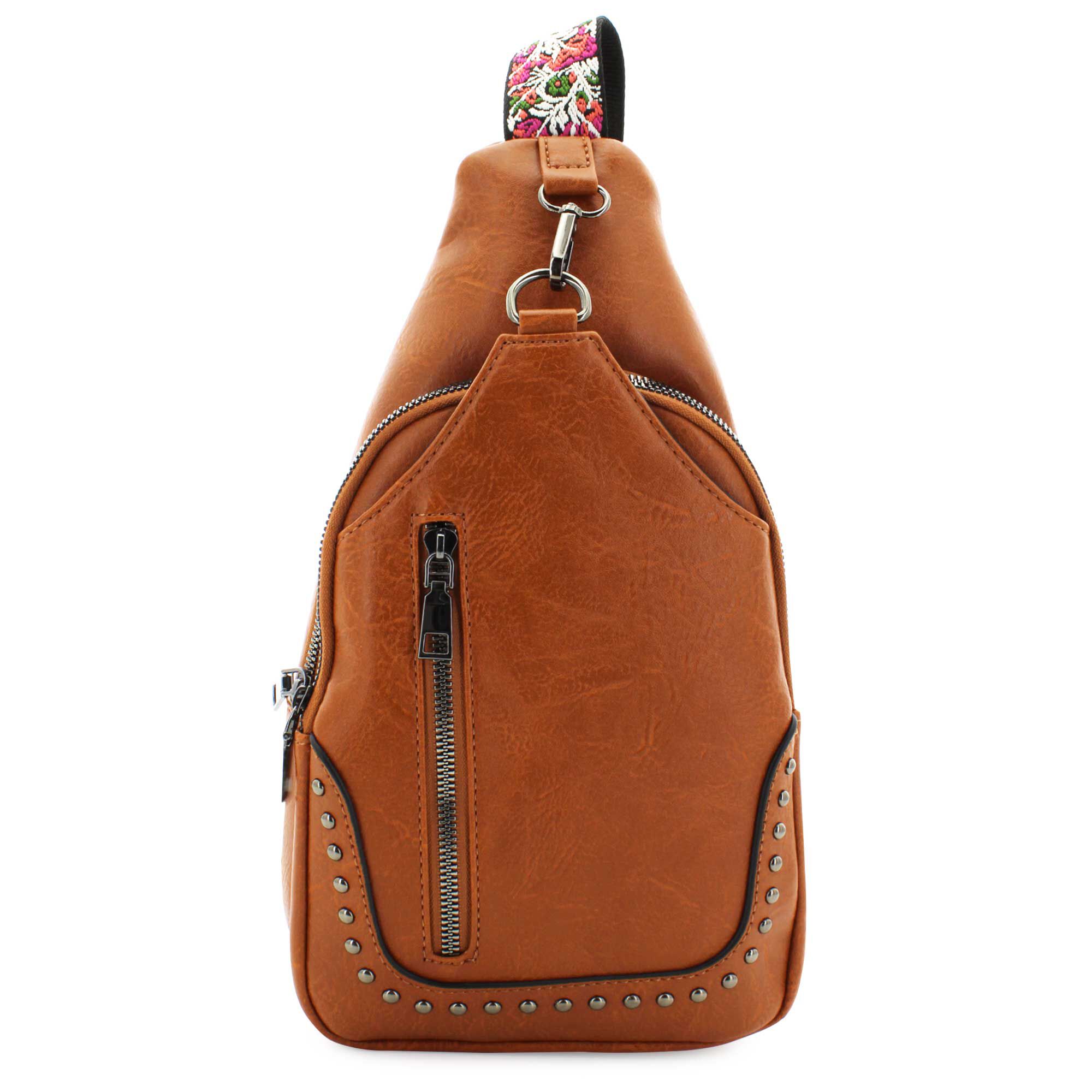 Sam & Hadley Deluxe Sling Front View