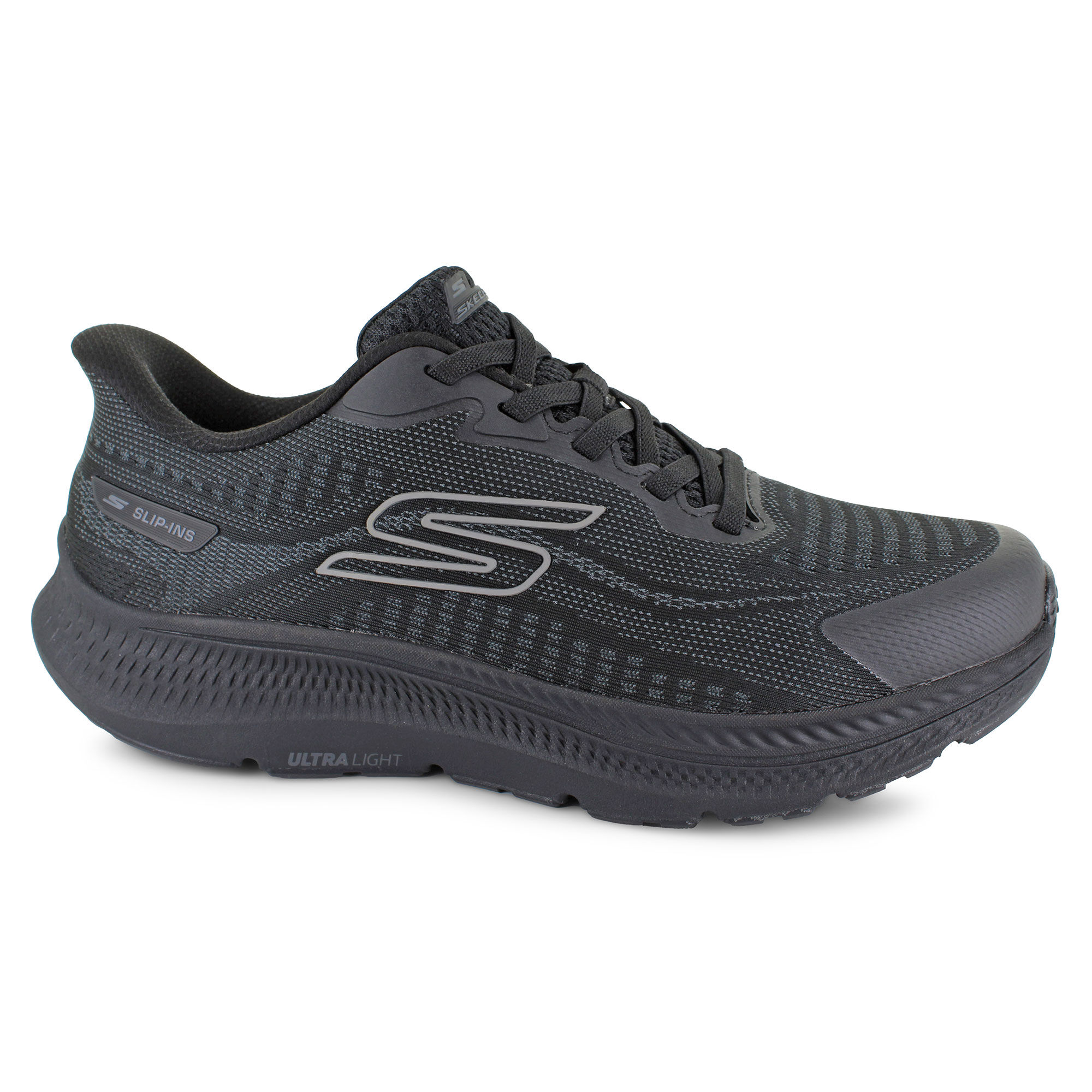 Skechers Slip-ins: GO RUN - Consistent 2.0 220887 Right Side View