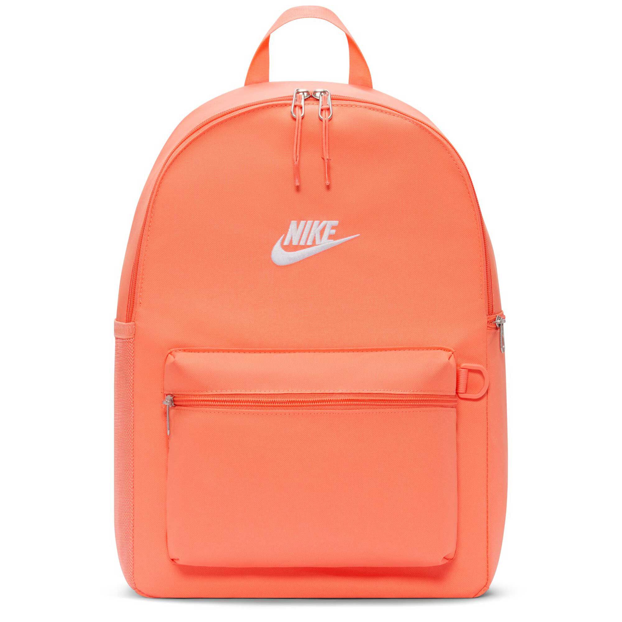 Nike Heritage Backpack 2.0 23L Front View