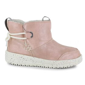  HEYDUDE Camden Bow Boot Youth Right Side View