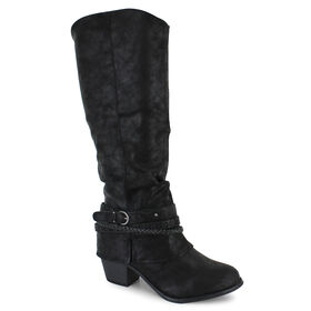 Western Boots Jellypop Rasia Right Side View