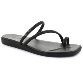  Crocs Miami Toe Loop Sandal Front View