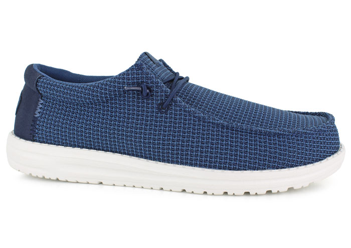 Men's HEYDUDE Wally Mesh