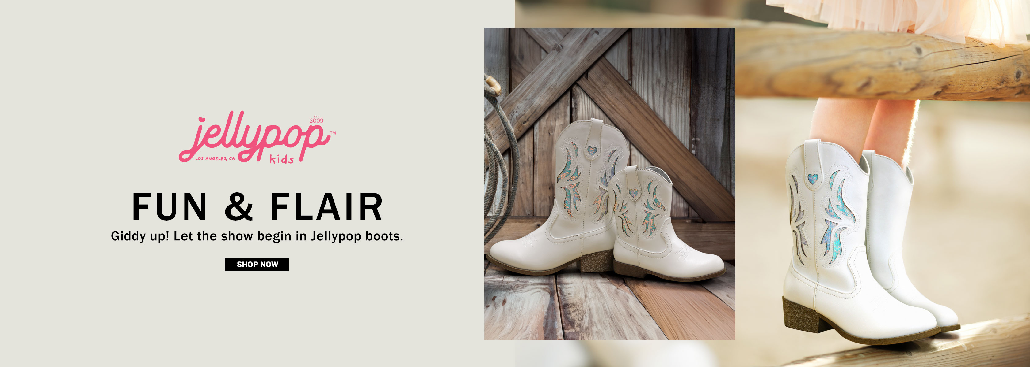 Kids Shop Now at SHOE DEPT. ENCORE