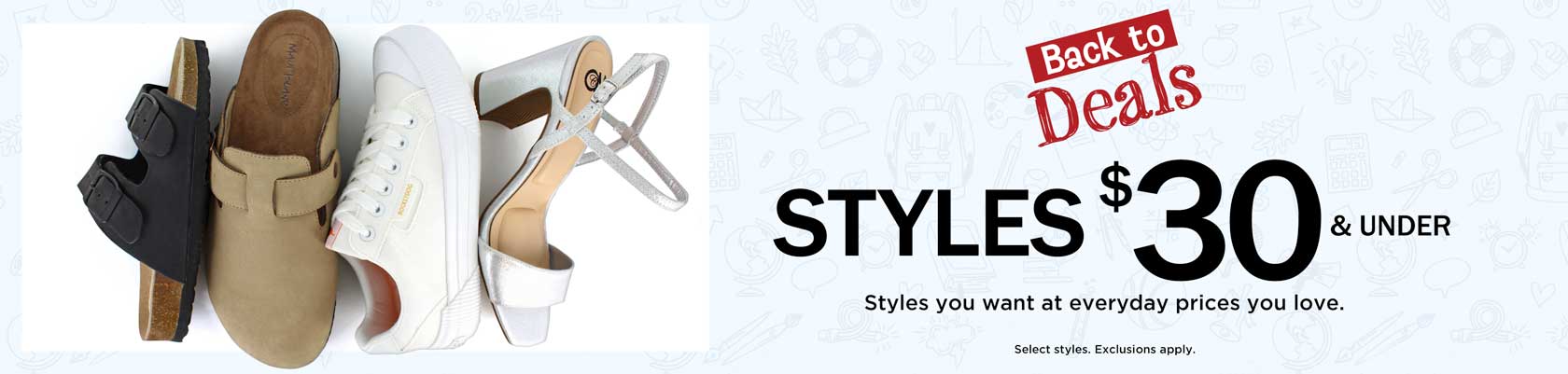 SHOE DEPT. ENCORE | Shoes, Handbags &amp; Accessories