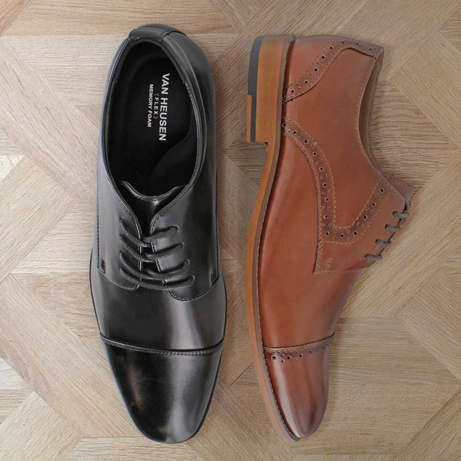 Dress shoes at shoe dept sale