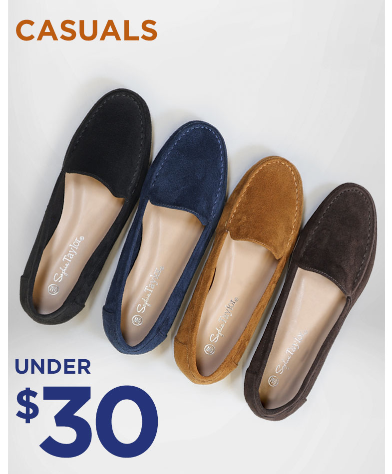 Shoe Dept. Encore