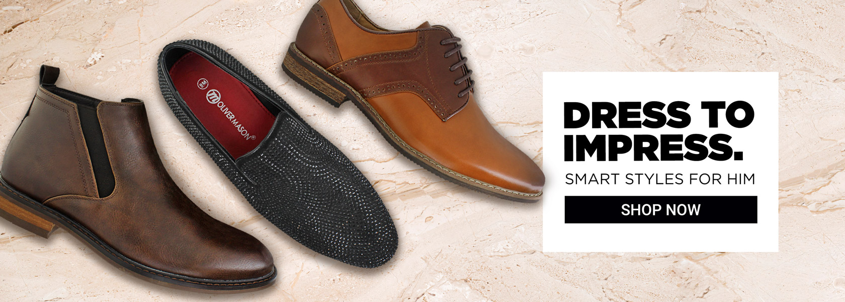 Men's Shoes Shop Now at SHOE SHOW MEGA