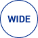 Wide