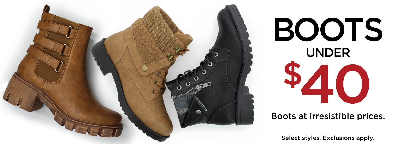 SHOE DEPT. ENCORE Shoes, Handbags & Accessories