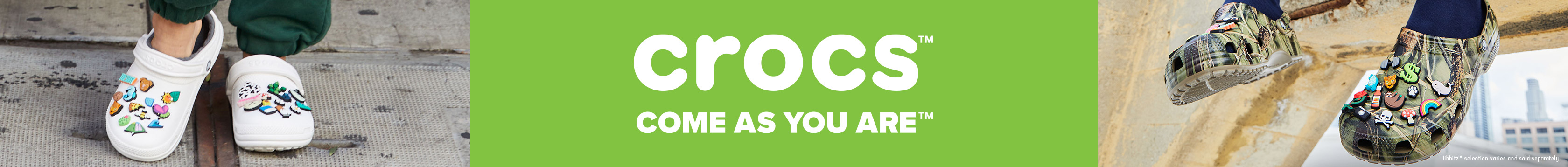Crocs Shop Now at SHOE DEPT. ENCORE