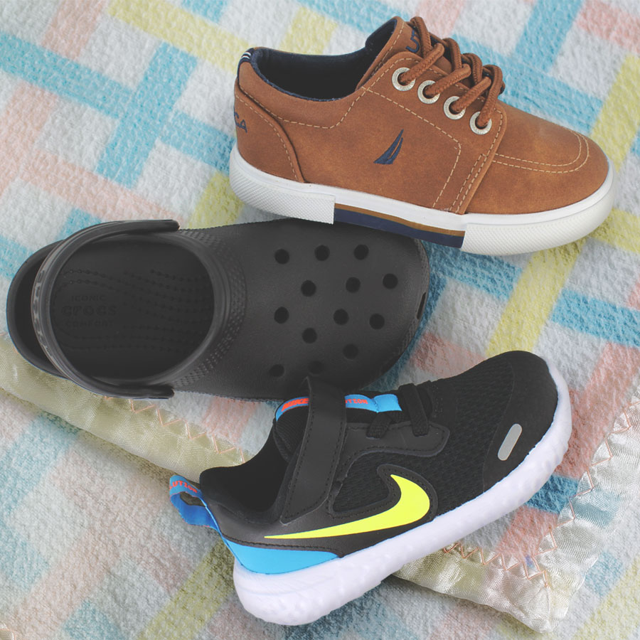 Kids' Shop Now at SHOE DEPT. ENCORE