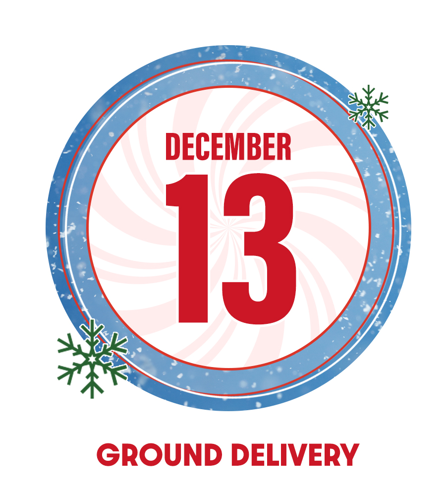 Holiday Shipping Schedule Shop Now at SHOE SHOW MEGA