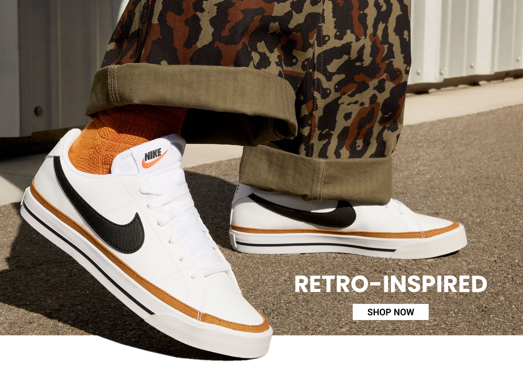 womens nike shoe chart