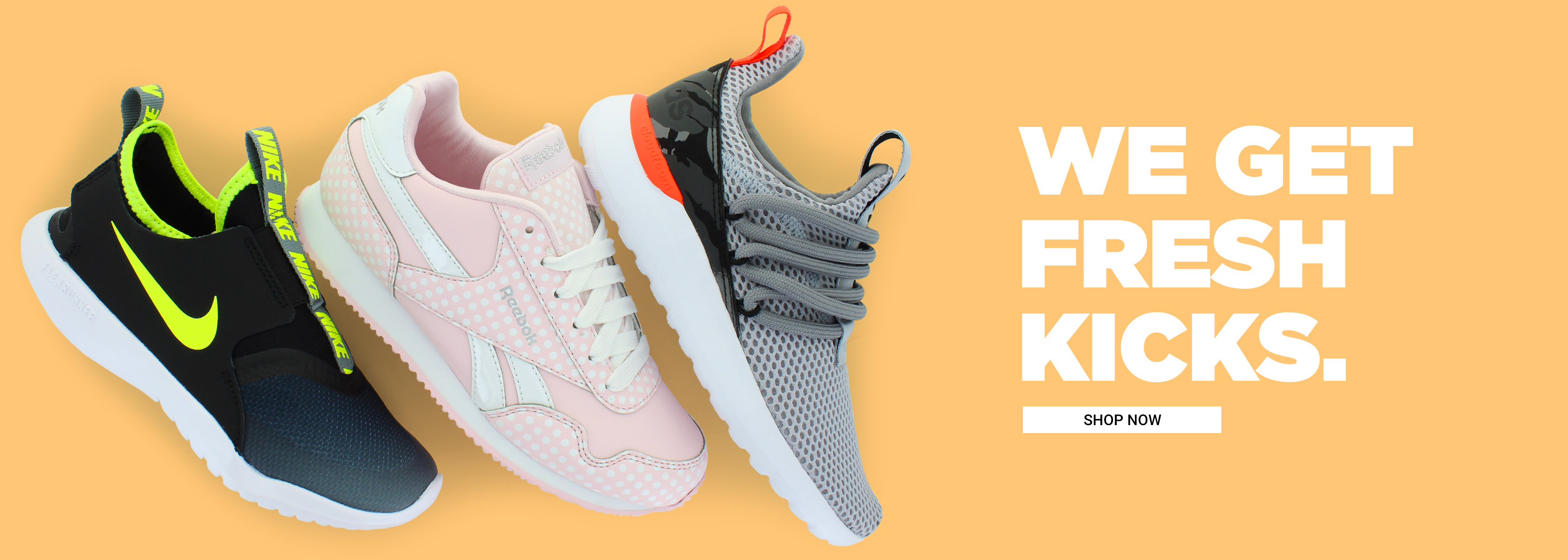 Kids' Shop Now at SHOE SHOW MEGA