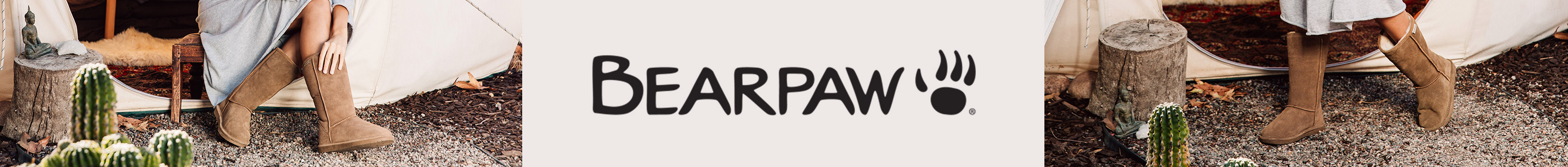Bearpaw Shop Now at SHOE DEPT. ENCORE