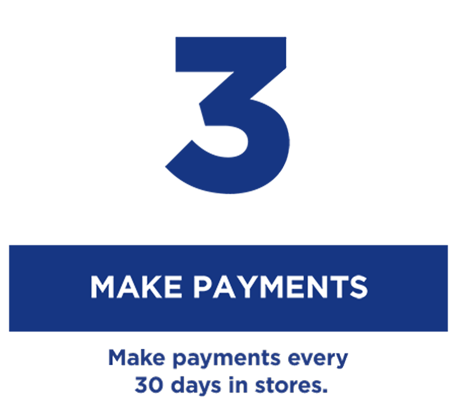 Layaway Shop Now at SHOE SHOW MEGA