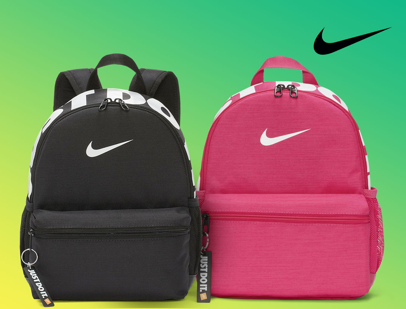 shoe dept nike backpacks