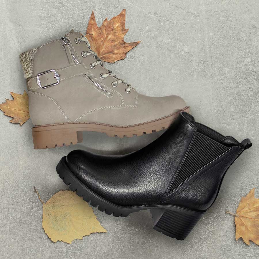 Shoe dept women boots deals
