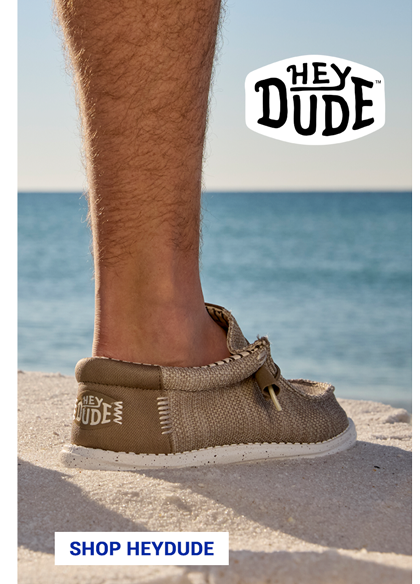 Shop HEYDUDE.
