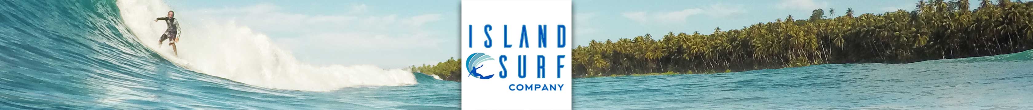 Island surf wave sandals top