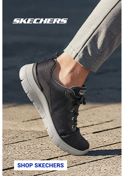 Shop Skechers.