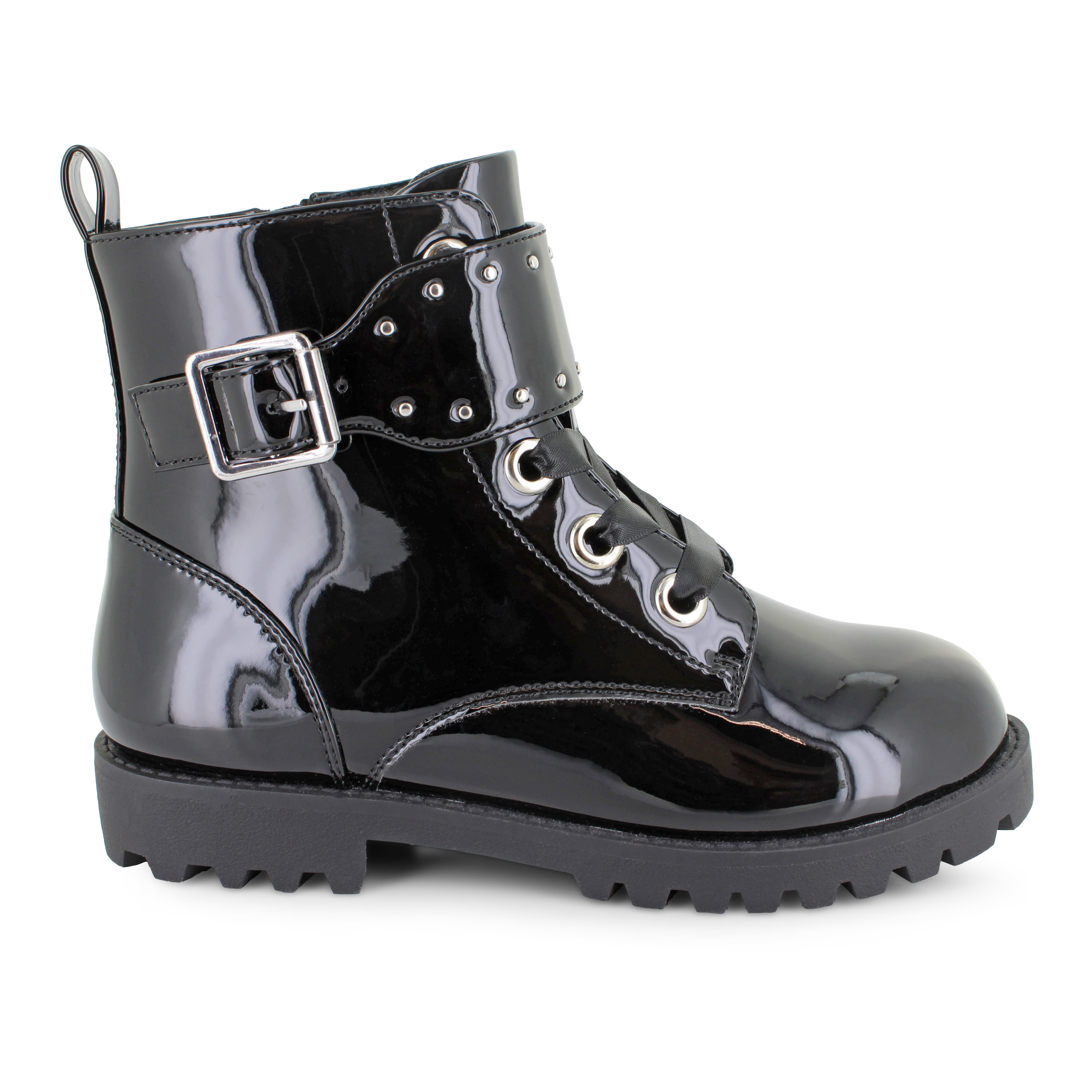 Combat Boots