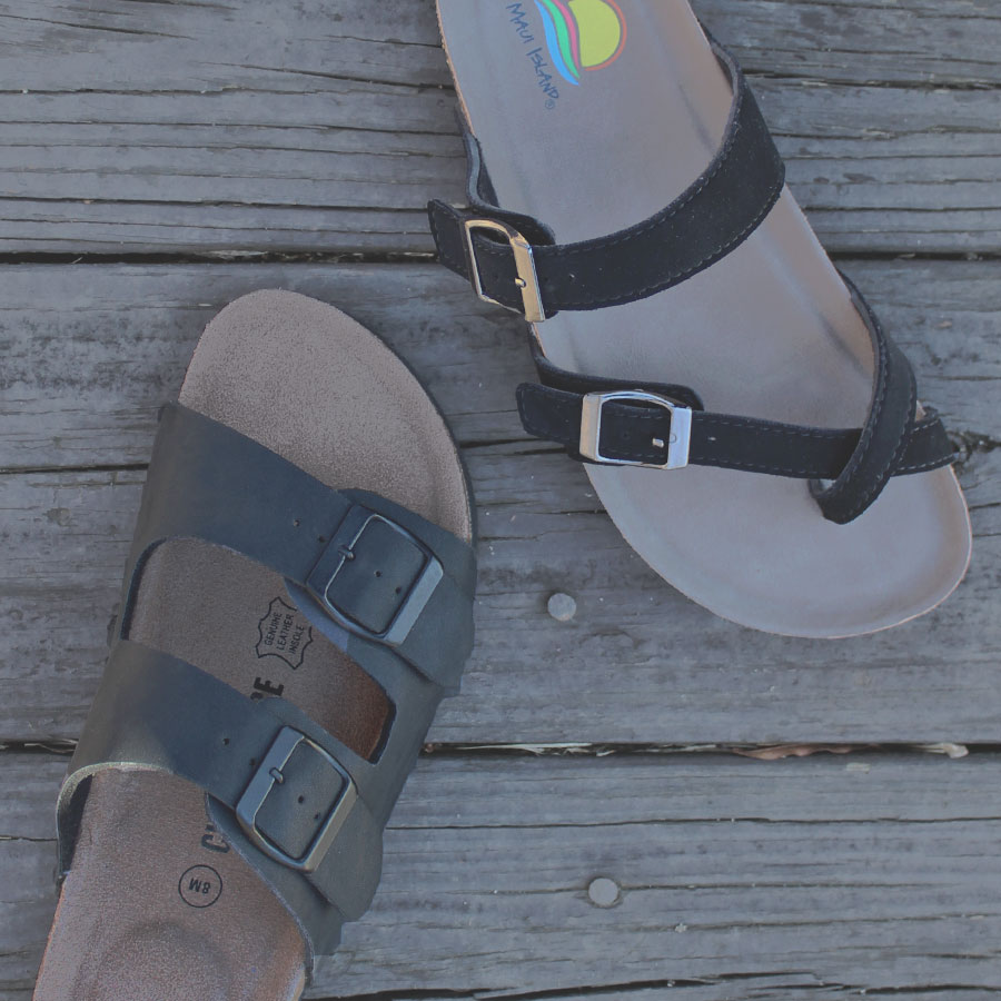 summer shoes that fit orthotics